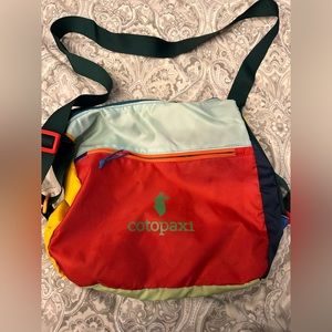 Cotopaxi Messenger Bag